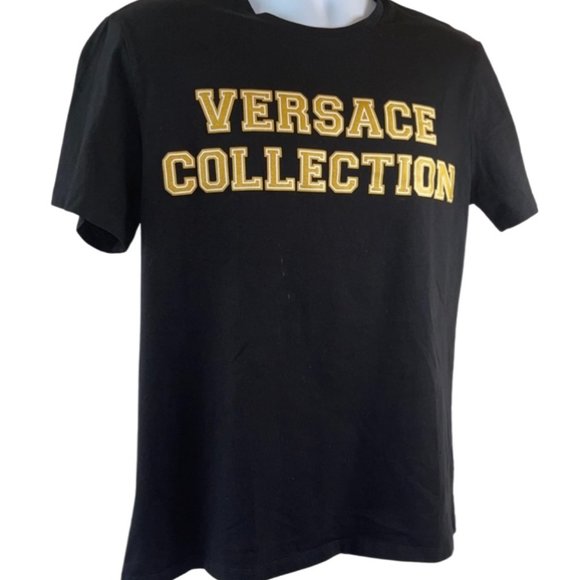 Authentic Versace Collection Men's Shirt - Picture 1 of 5